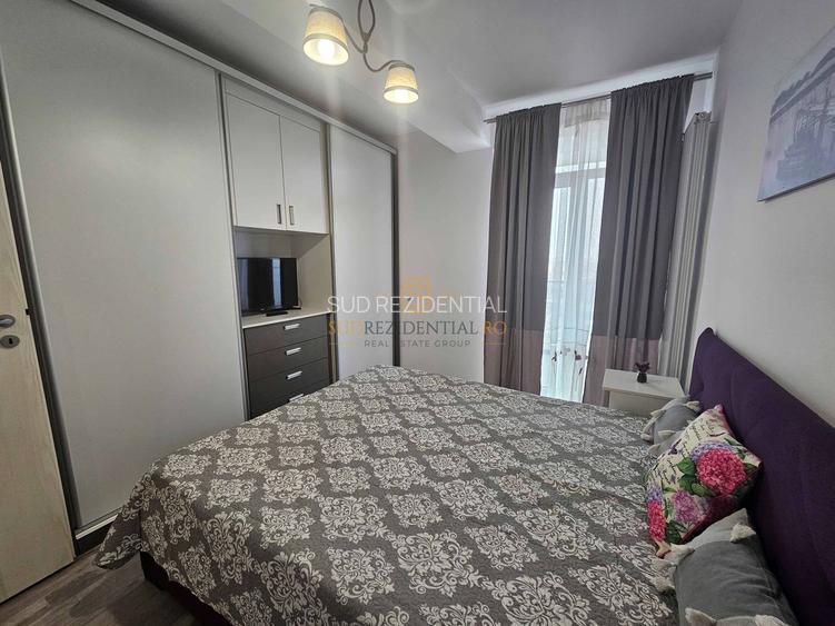 Apartament 2 camere, decomandat, Sos.Berceni, metrou Dimitrie Leonida - 6
