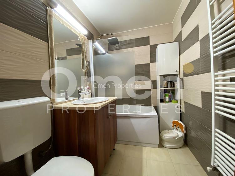 Apartament cu 2 camere decomandat, etaj intermediar, zona Marasesti - 7