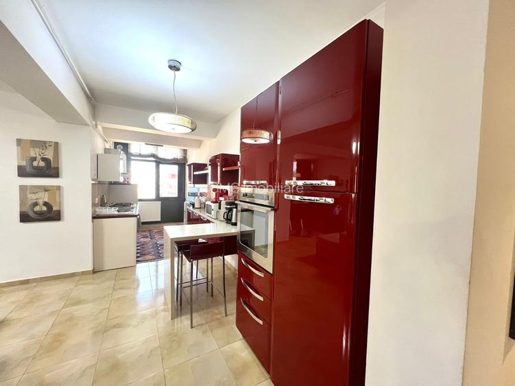 Apartament 4 camere 116 mp | Zona Alba Iulia | Bloc 2010- Comision 0 - 15