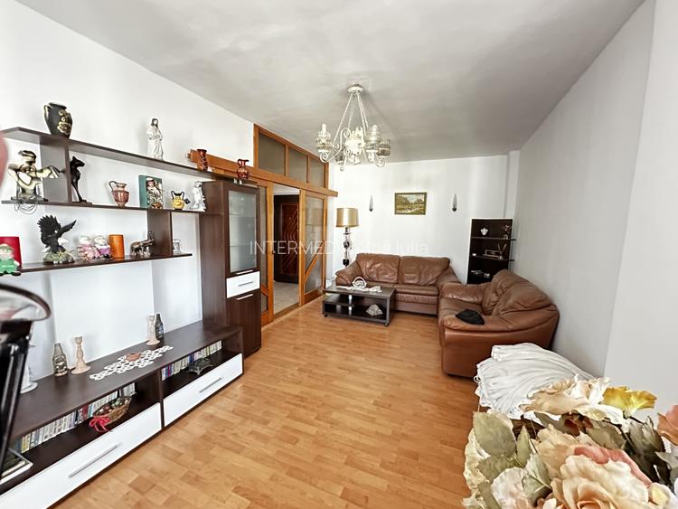 Apartament 3 camere | Decomandat | 62 mp. | Ampoi 3 | 2 Balcoane | Mobilat - 13