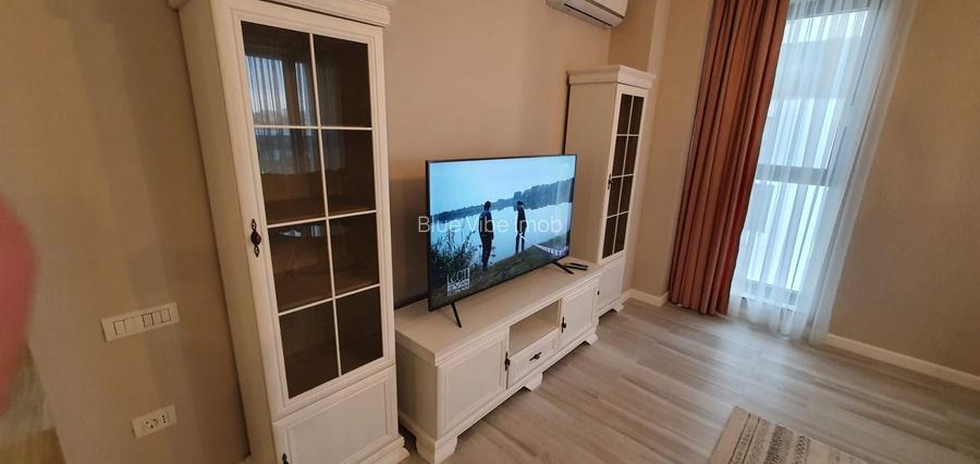 Fabulous 3 rooms, 2 bathroom apartment in Aviatorilor Residence - 4