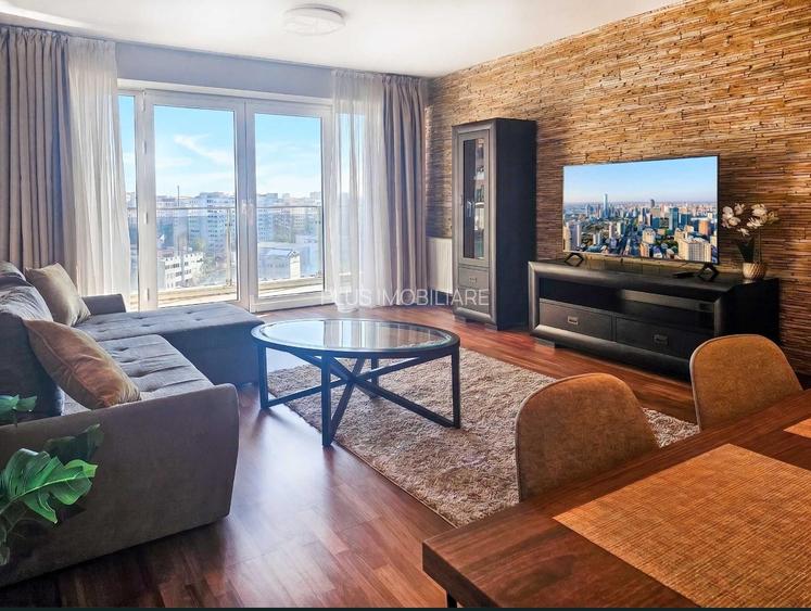 Apartament 2 camere Lux in Bloc Nou langa Metrou Dristor in Complex InCity - 2