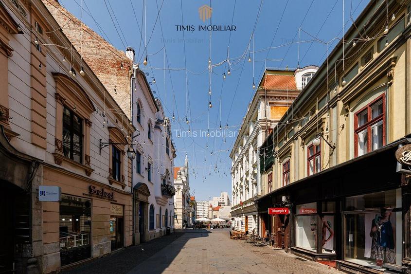 Apartament pe 2 niveluri I 3 cam & 2 băi, in P-ța Unirii  - Comision 0% - 26