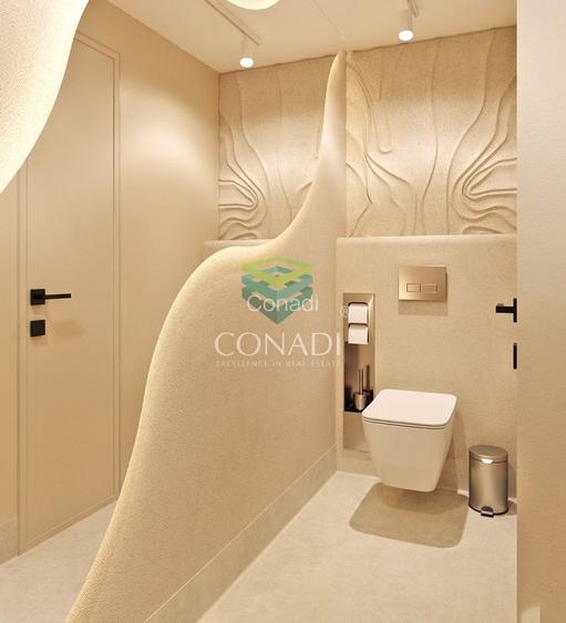 Piata Victoriei, imobil cu 5 camere de inchiriat, 214 mp construiti - 7