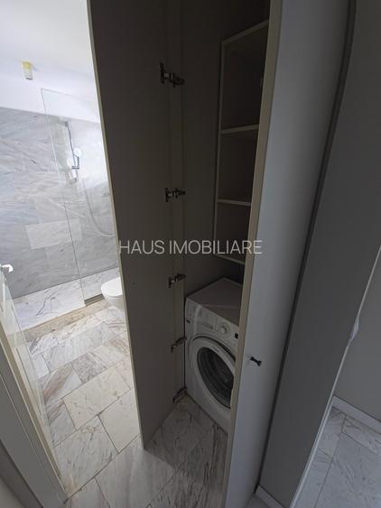 Bulevardul Mamaia – 2 camere  mobilat modern bloc nou termen lung - 18