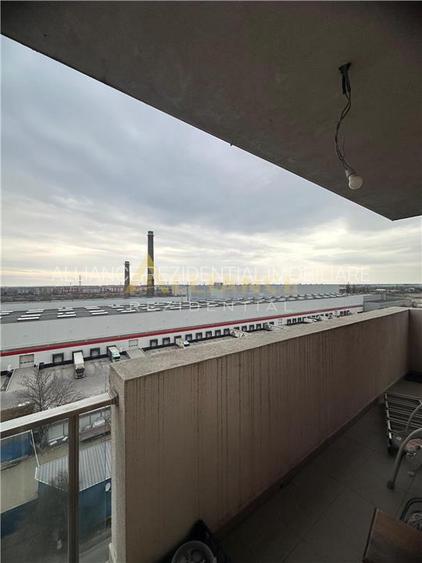 Apartament 3 camere || Grand Kristal etaj 9 vedere panoramica - 21