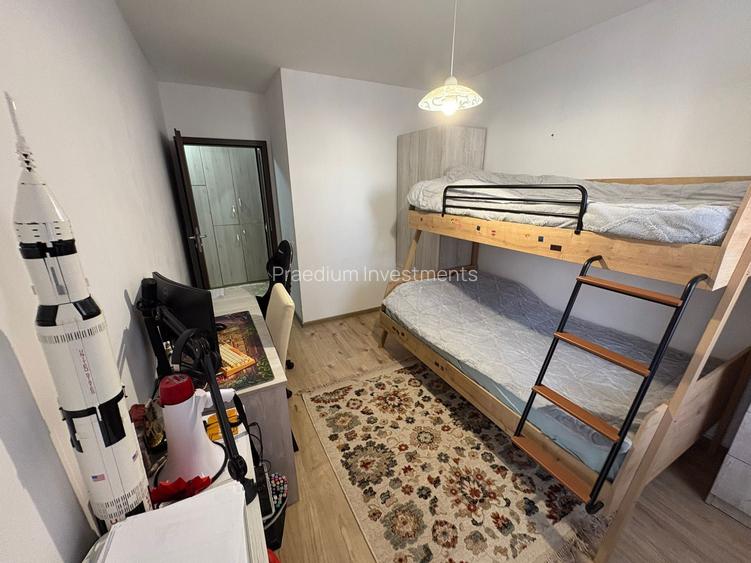 Apartament 2 camere pe Borhanci - 6