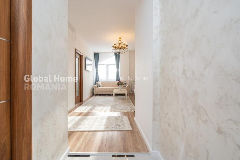 Apartament 2 Camere 66 MP | Bucurestii Noi | Damaroaia | Bloc nou | Mobilat | - 3