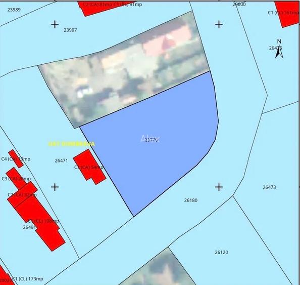 Teren de vânzare în Dumbrava – Direct Proprietar - 4