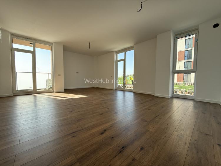 Apartament 2 camere, 54 mp utili + balcon si terasa, parter - Torontalului - 2