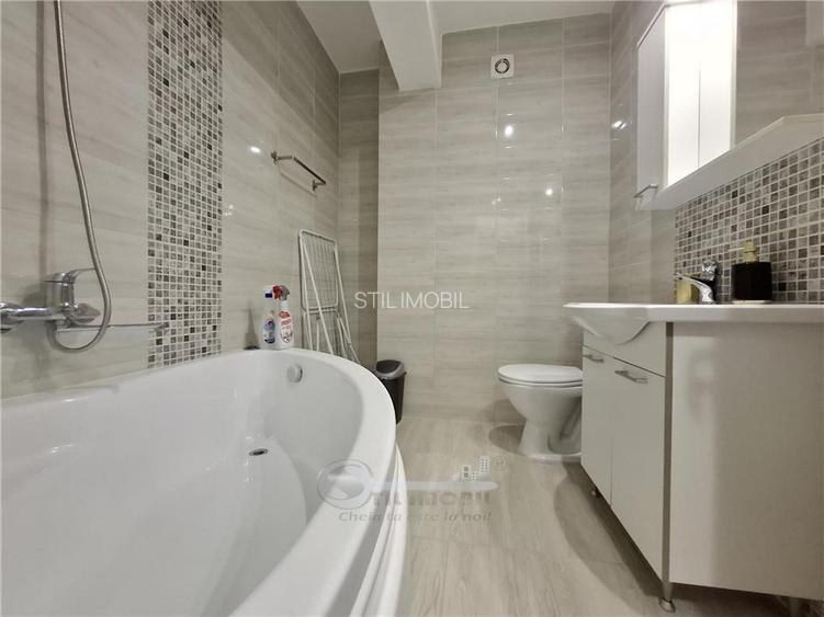 Apartament 1 camera, mobilat complet, liber, Galata, bloc 2022 - 12