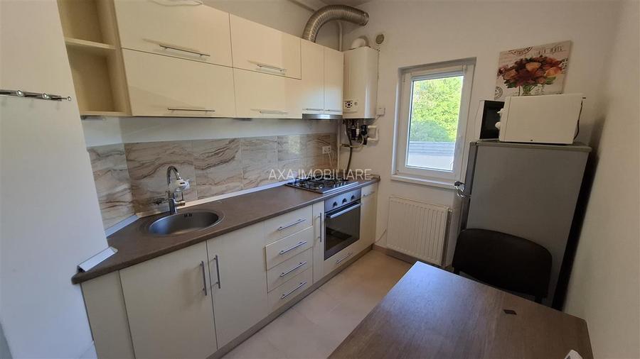 Bellevue Copou | Apartament 2 Camere  | Etaj 1 | Mobilat Complet - 3