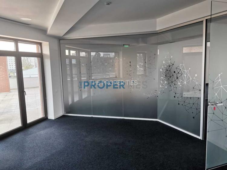 Comision 0! Inchiriere cladire birouri individuala - 1200mp - 2