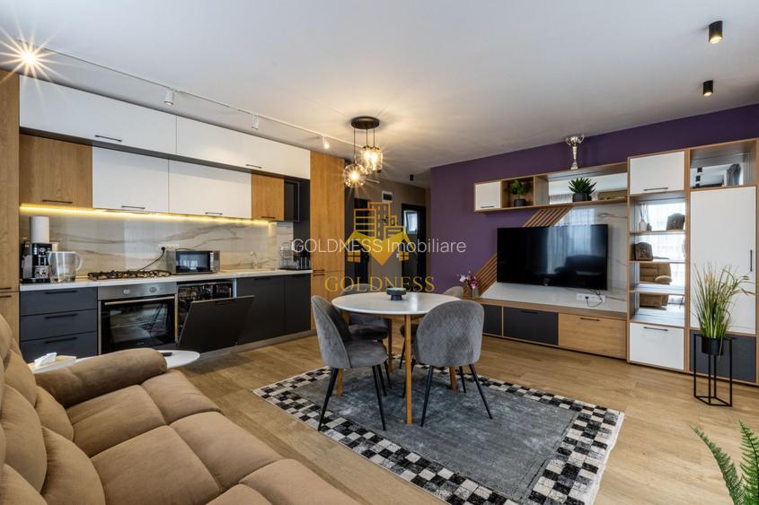 2 camere, garaj, bloc nou, Europa, zona Calea Turzii, OMV, Hexagon - 4