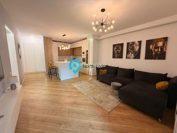 Apartament 3 Camere | Complex Securizat | Pipera Plaza | Disp. imediat - 3
