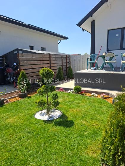 Casă individuală cu 3 camere și grădină amenajată - 29