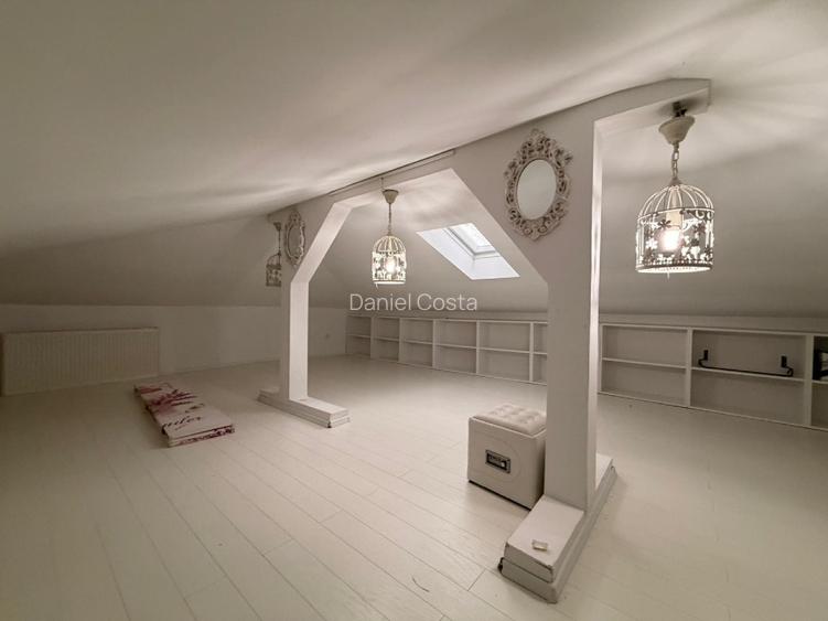 Casă elegantă, complet mobilată, cu curte amenajată - 12