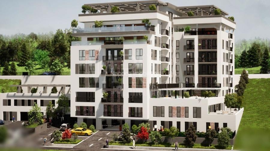 Apartament 3 camere de vanzare in Floresti - 4