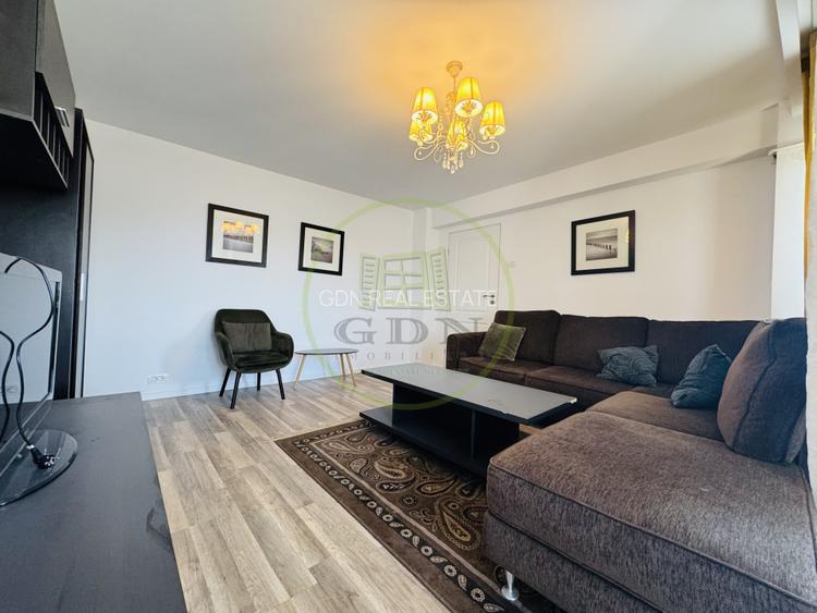 2 Camere Decomandat | 57 mp | D. Sării – Cotroceni | Mobilat & Utilat | - 2