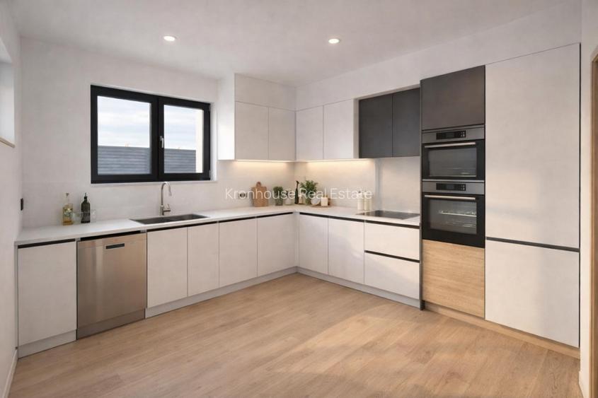 Casa noua in Harman | predare la cheie | curte amenajata | utilitati complete - 3