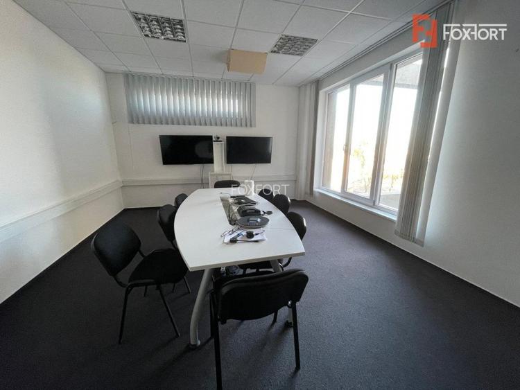 Spatiu de birouri 530 mp de inchiriat, zona Spitalul Judetean - 55