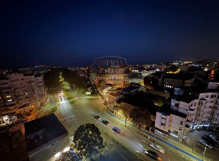 Tomis I Capitol - ap 3 cam dec et 10 / 12 mobilat utilat, centrala, 2 balc, A/C - 28