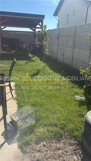 Duplex Popesti Leordeni teren 300 mp Mobilata si Utilata - 14