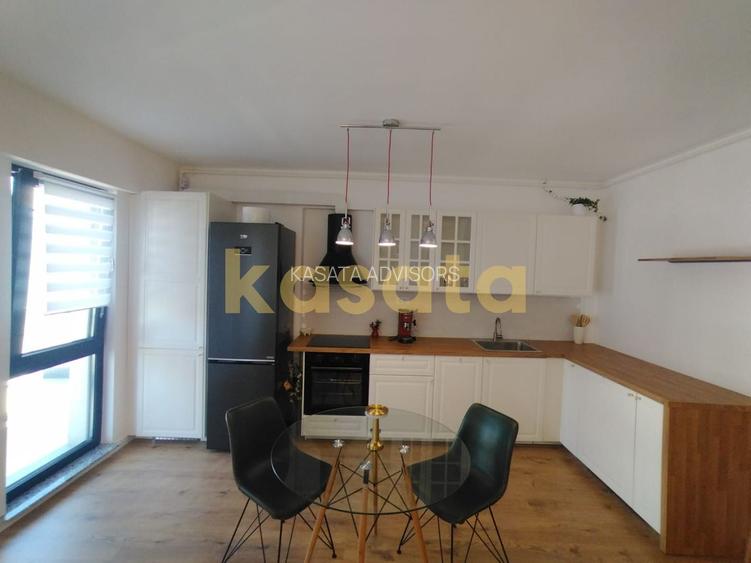 Studio mobilat de închiriat | Ivory | Balcon - 4