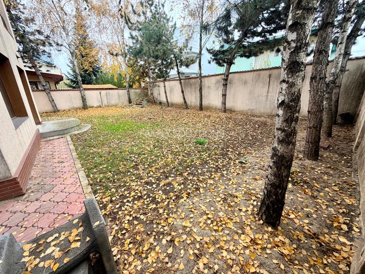 Casa individuala in zona exclusivista P+1+Pod. 5 cam.Util 218mp. Teren 500mp - 3