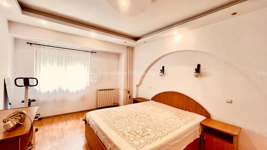 Apartament 2 camere Nerva Traian, stradal, 5 minute de metrou, mobilat modern - 19