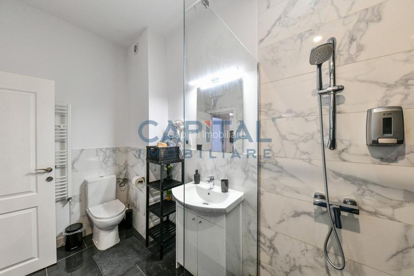 Apartament 2 camere Semidecomandat, Modern, Teilor, Floresti - 6