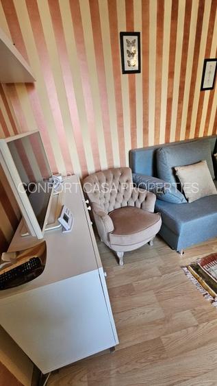 Universitate - Calea Victoriei - garsoniera moderna, centrala termica, mobilata - 3