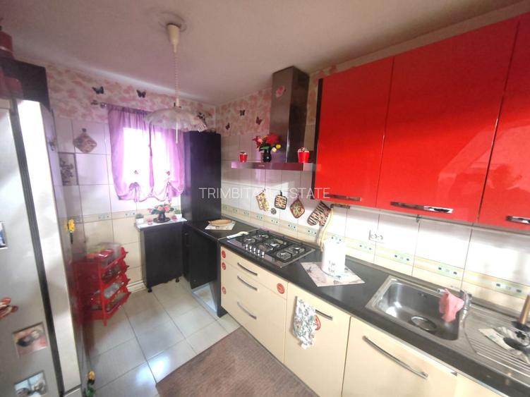 Casa pe parter individuala la pret de apartament - 7