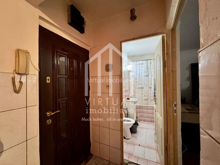 Garsoniera la etajul 1/4, 24mp utili, pivnita, Strand - 4