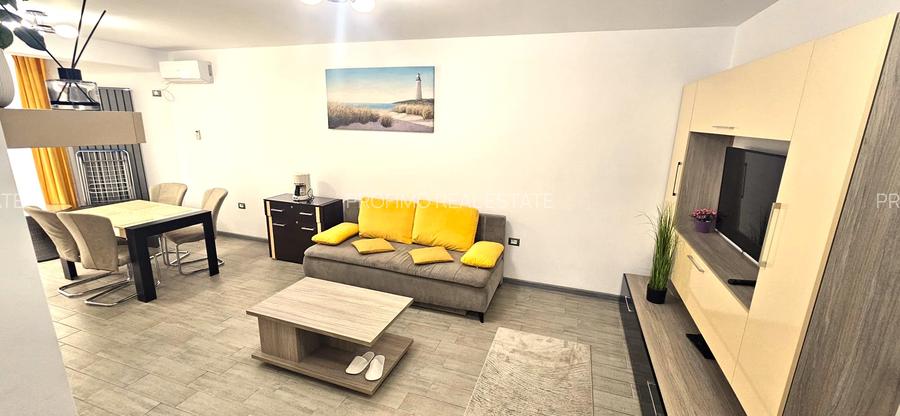 Apartament 2 camere cu vedere la Mare in Alezzi Beach Resort - 13