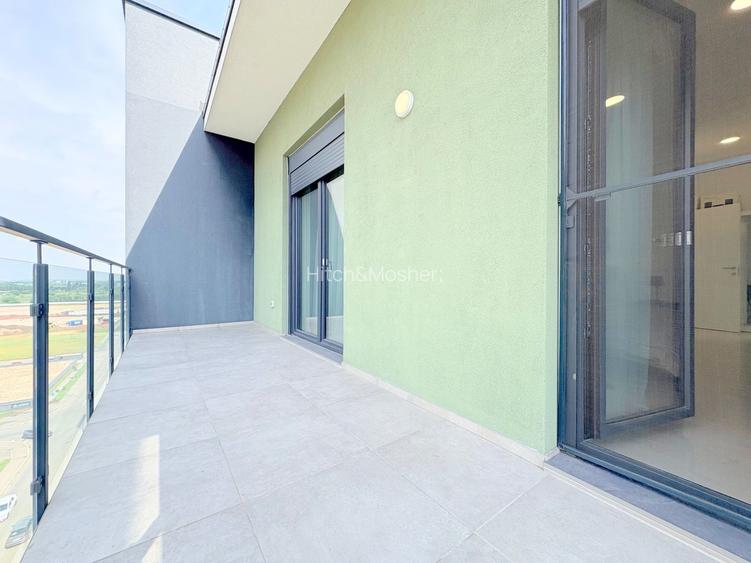 Penthouse cu 4 camere, mobilat si utilat, in zona Torontalului - 20