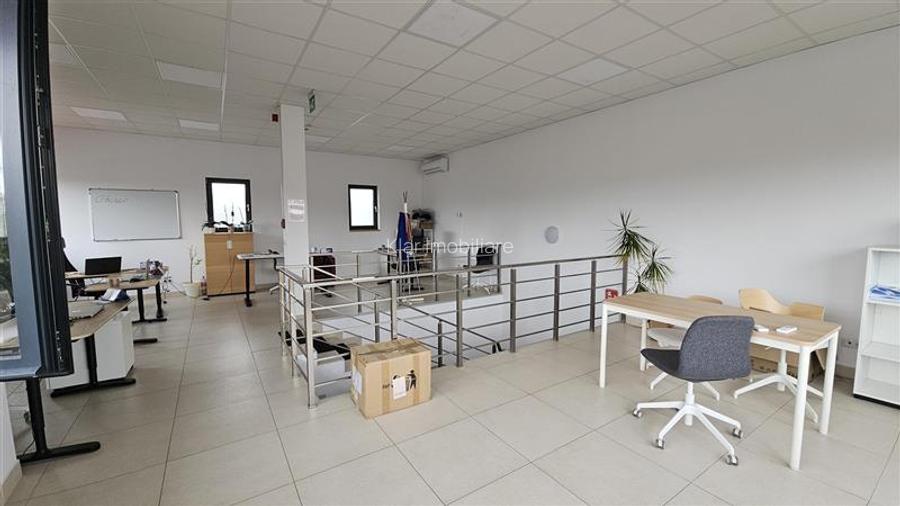 Spatiu Comercial   Showroom 484mp,teren 1859mp, Someseni, zona Aeroport - 2