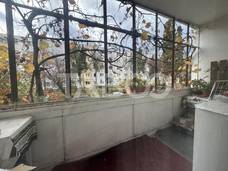 De vanzare apartament 4 camere decomandate cartierul Manastur - 9