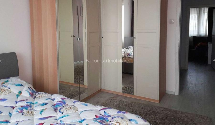 Apartament 3 Camere,Parcul Circului,bl.reabilitat,Amenajat,mobilat,complet - 5