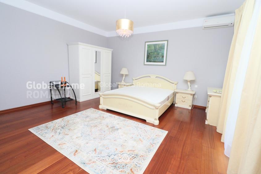 Herastrau - Aron Cotrus 77-79 | 4 Camere + 3 Terase + Parcare | Sat Francez - 6