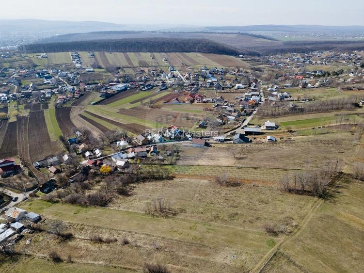 Teren 3,800mp Suceava / Strada Vasile Parvan - 19