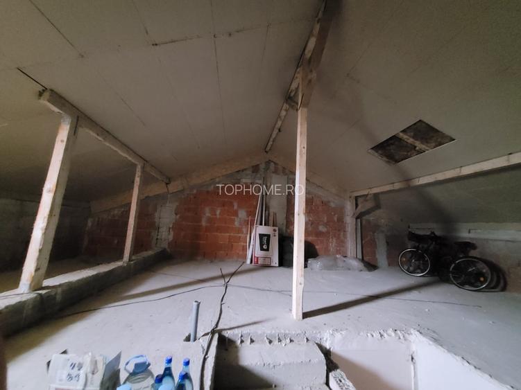 Vila P+1+Mansardă – Str. Amurgului, 12-15 min de metrou Dimitrie Leonida - 12