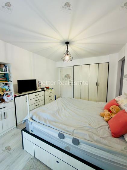 Apartament 3 camere de vânzare - Popești-Leordeni, 100 mp - 2 băi - 15