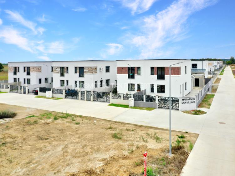 Direct Dezvoltator | Duplex Ultramodern | Panouri FOTO | Bucovat-Remetea - 2
