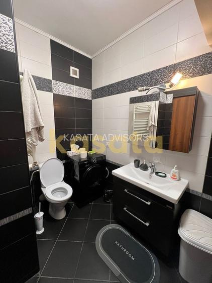 2 Camere 🏢 | 2015 🆕 | Etaj intermediar ⬆️ | Centrala proprie 🔥 - 14