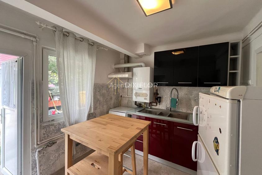 Casă în centrul orașului la preț de apartament | Investiție - 5