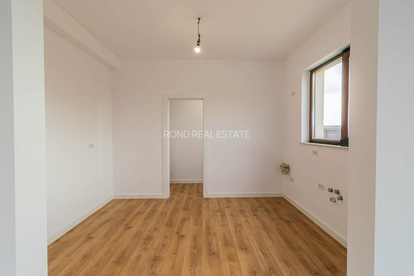 Proiect Aleea cu Tei, ultima unitate, curte amenajata - 12