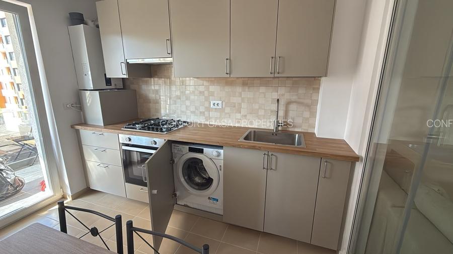 Aparatorii Patriei - Metrou 7 min- Apartament 2 camere-prima inchiriere-centrala - 12