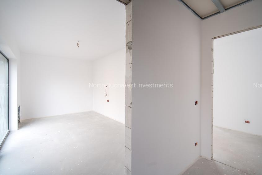 VILA 5 CAMERE - PIPERA - COMISION 0 % - 9