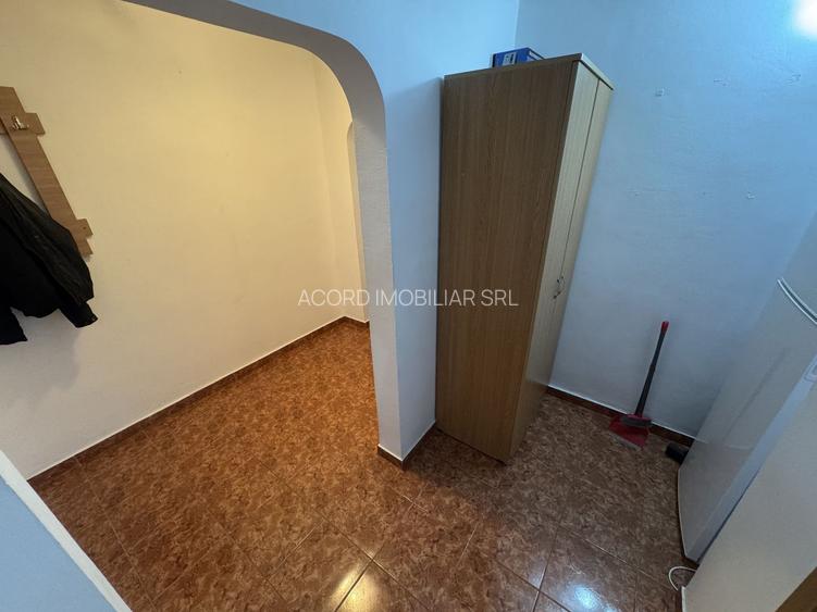 Garsoniera Confort 0 zona Inel 2 cu Centrala - 8